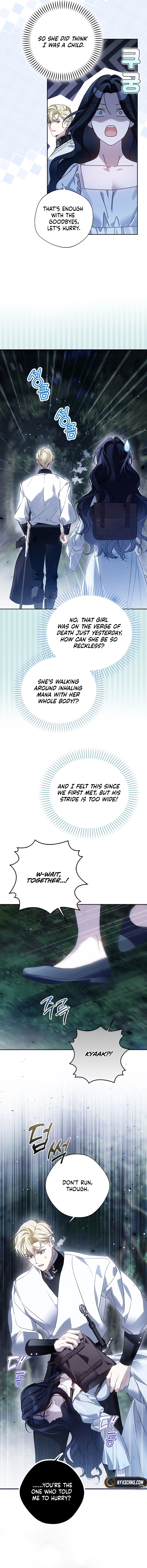 Marquis of Marron Chapter 4 Page 18